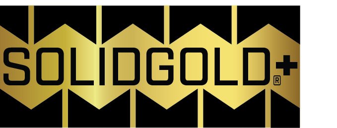SolidgoldPlus Logo