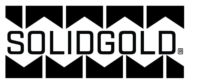 Solidgold Logo black